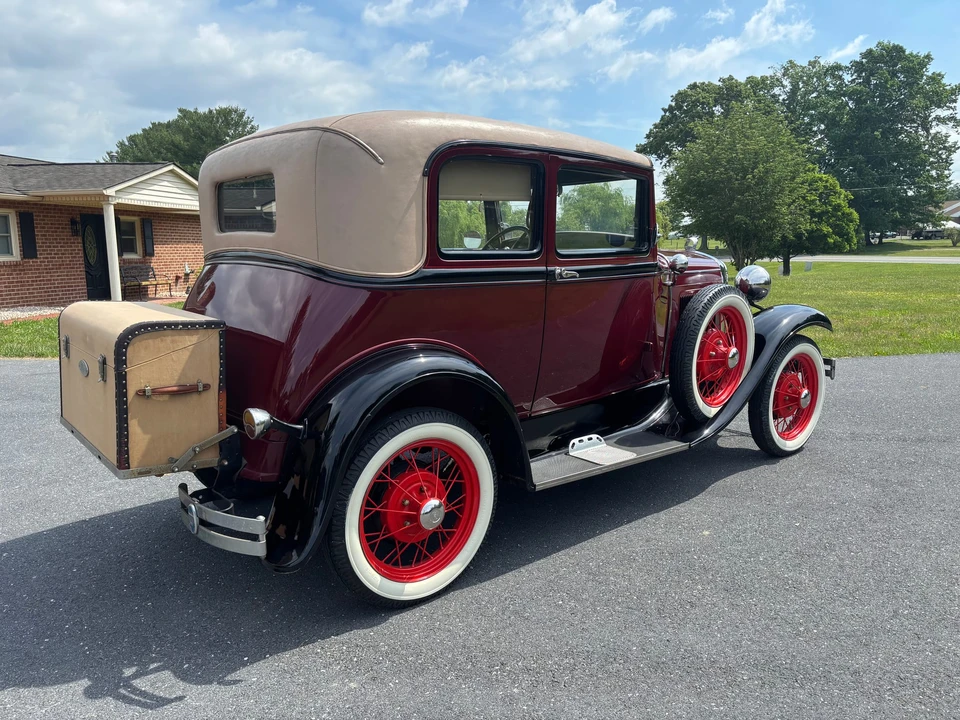 1931 Ford Model A - Image 7 of 31