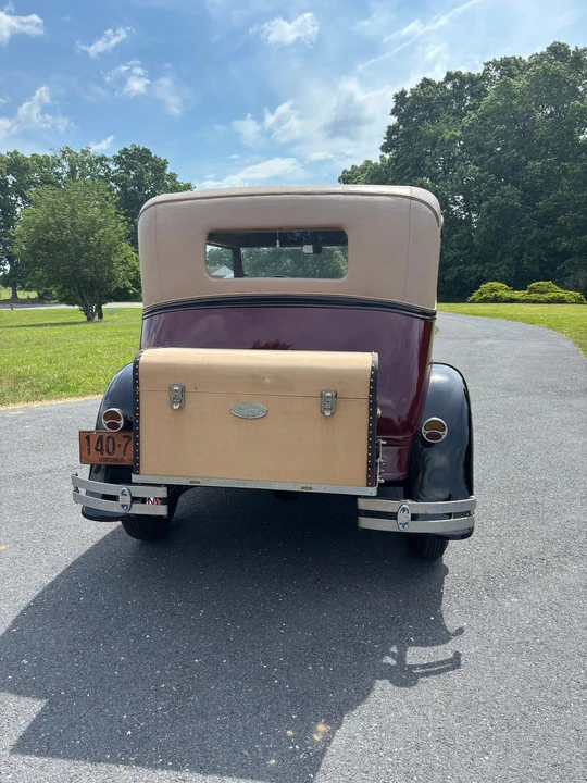 1931 Ford Model A - Image 6 of 31