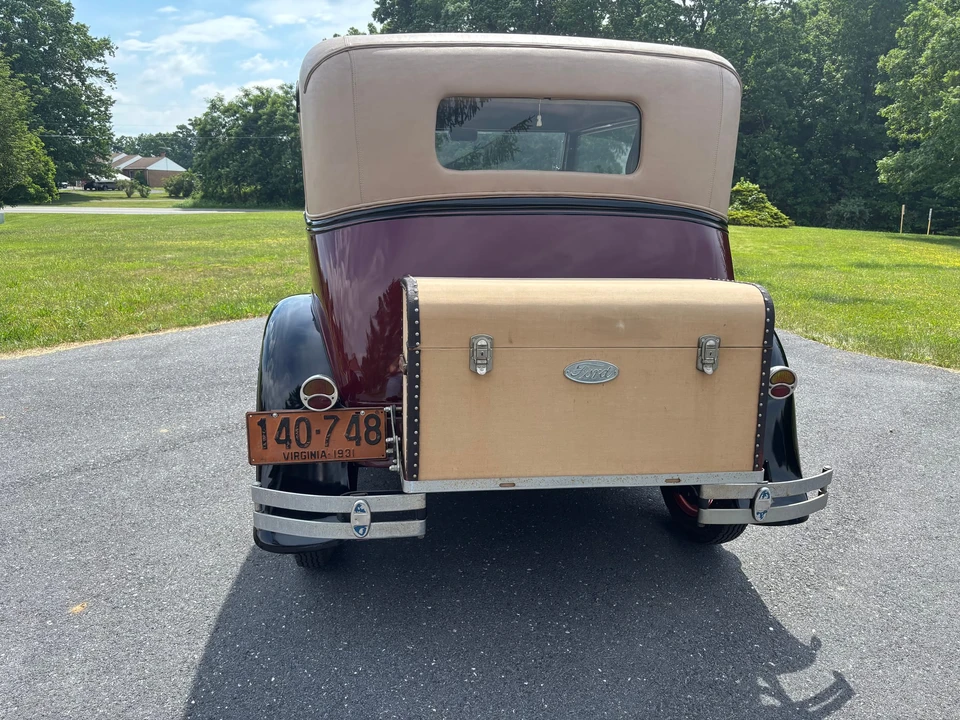 1931 Ford Model A - Image 5 of 31