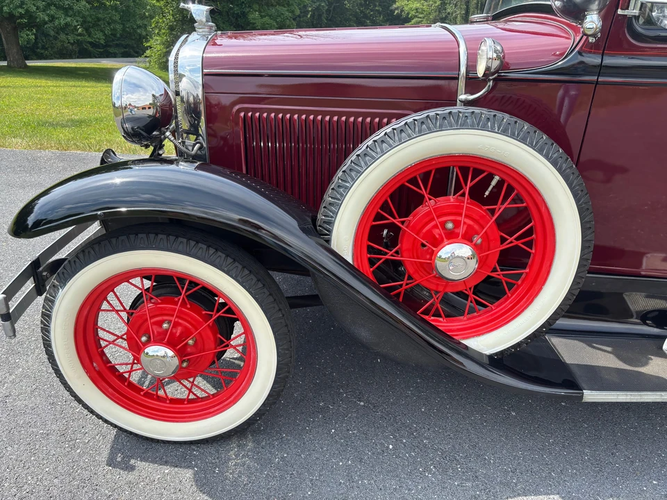 1931 Ford Model A - Image 14 of 31