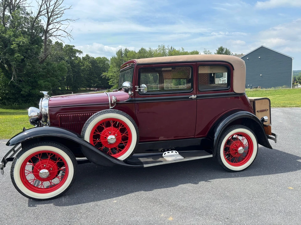 1931 Ford Model A - Image 3 of 31