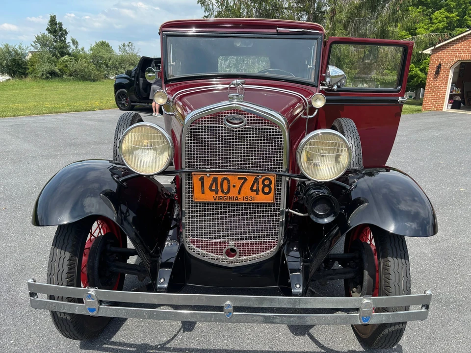 1931 Ford Model A - Image 12 of 31