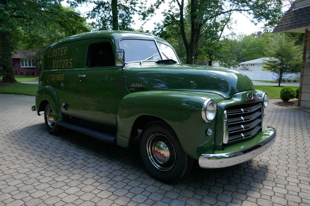 1949 GMC New Design - Image 11 of 31