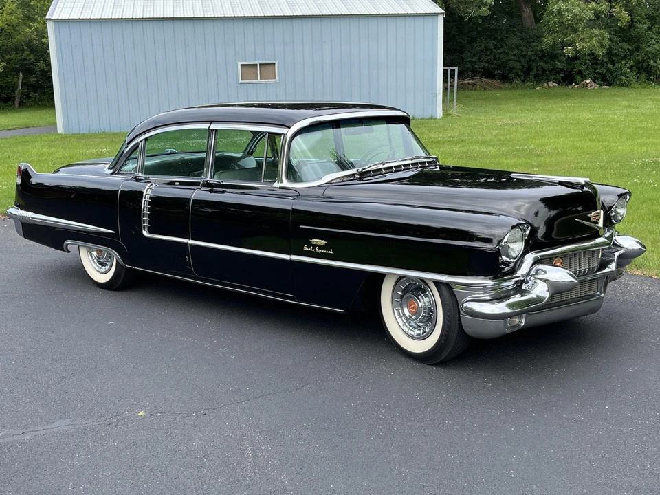 1956 Cadillac Sixty Special - Image 16 of 31