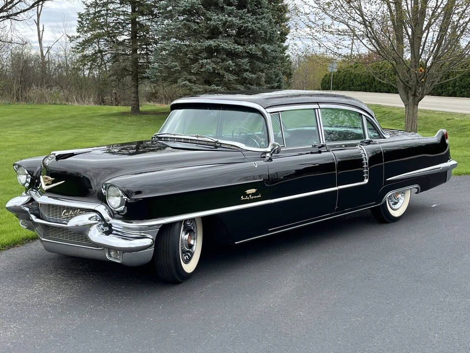 1956 Cadillac Sixty Special - Image 4 of 31
