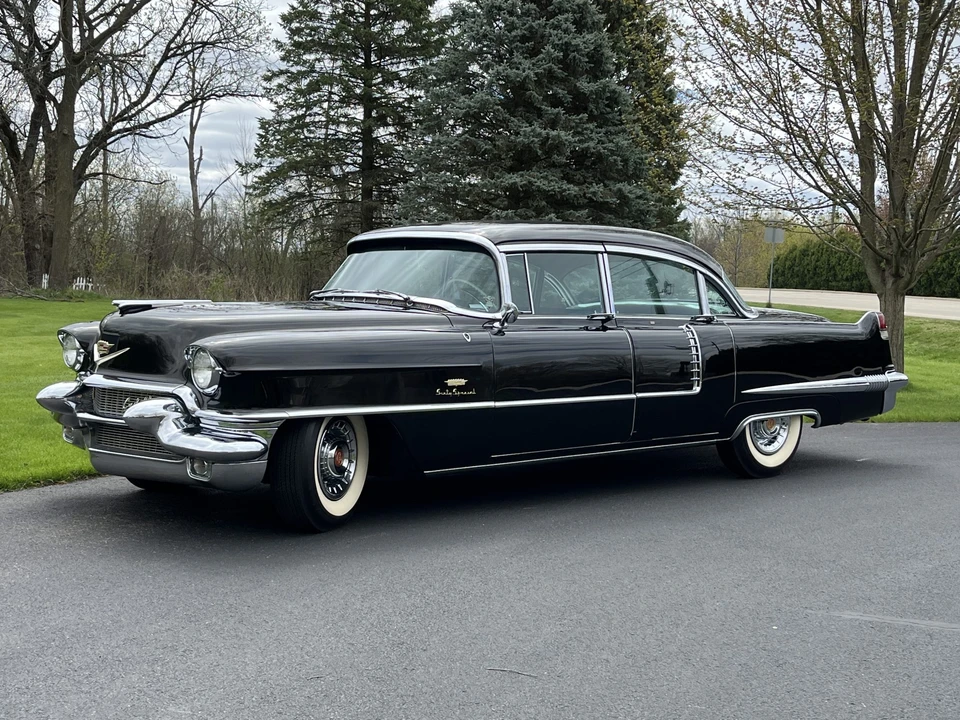 1956 Cadillac Sixty Special - Image 5 of 31