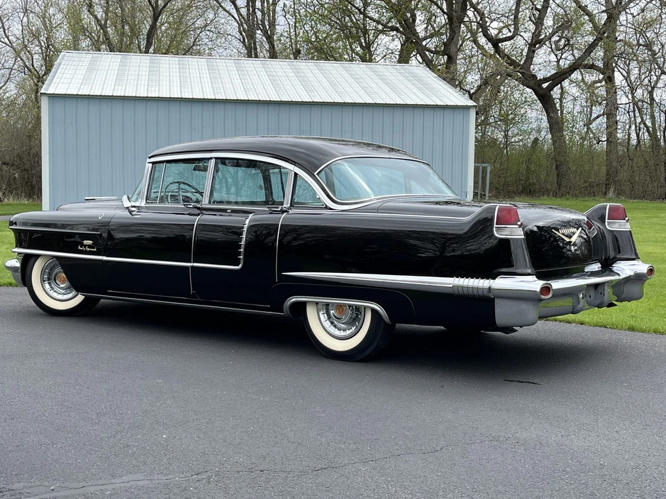 1956 Cadillac Sixty Special - Image 9 of 31