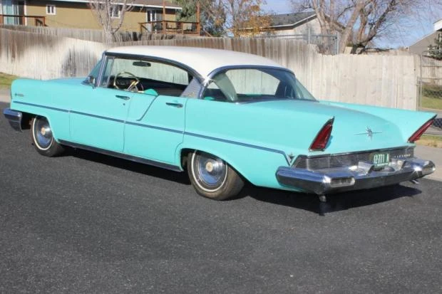 1957 Lincoln Premiere - Image 2 of 8