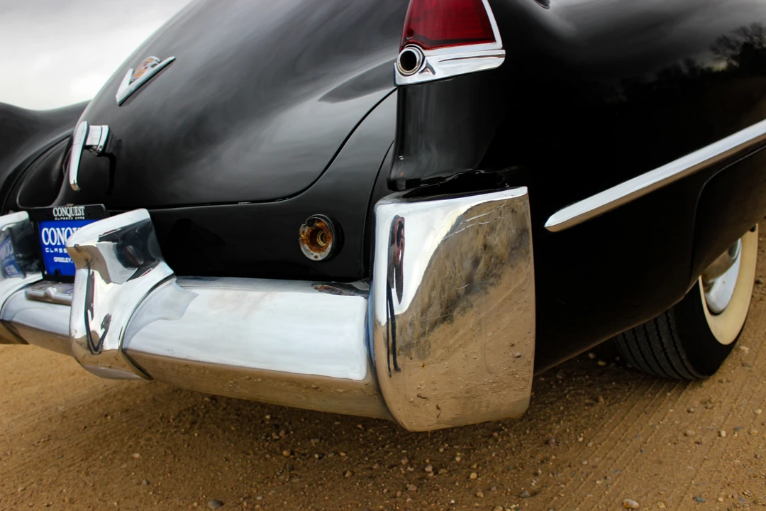1949 Cadillac Series 62 2nd Gen - Image 28 of 31