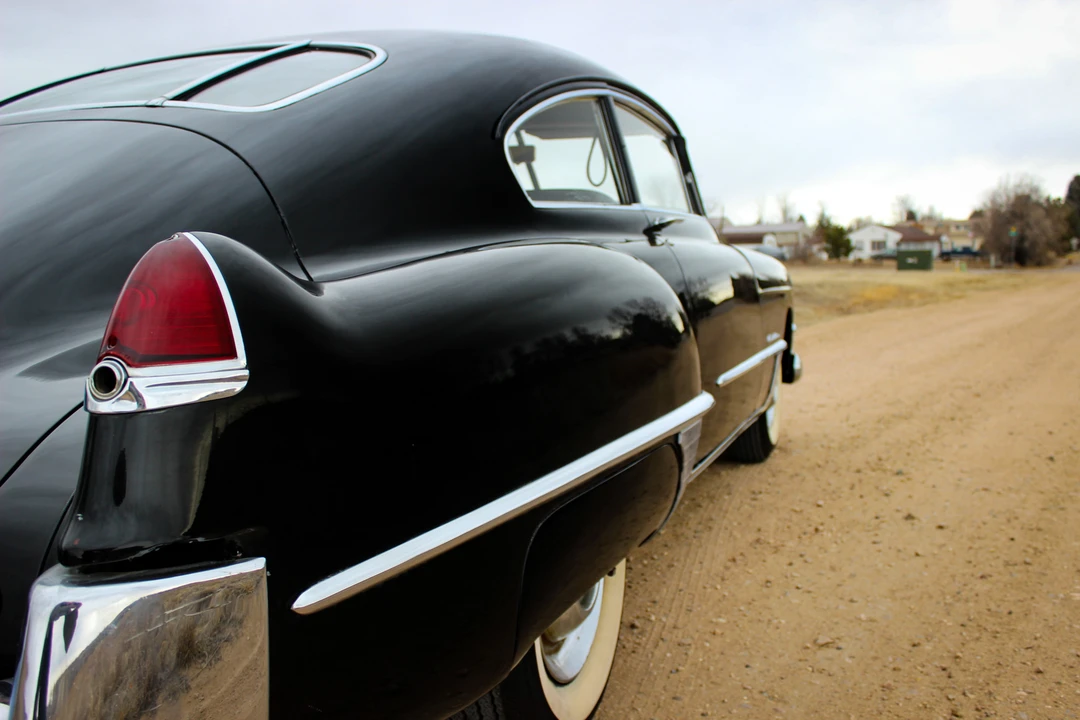 1949 Cadillac Series 62 2nd Gen - Image 27 of 31