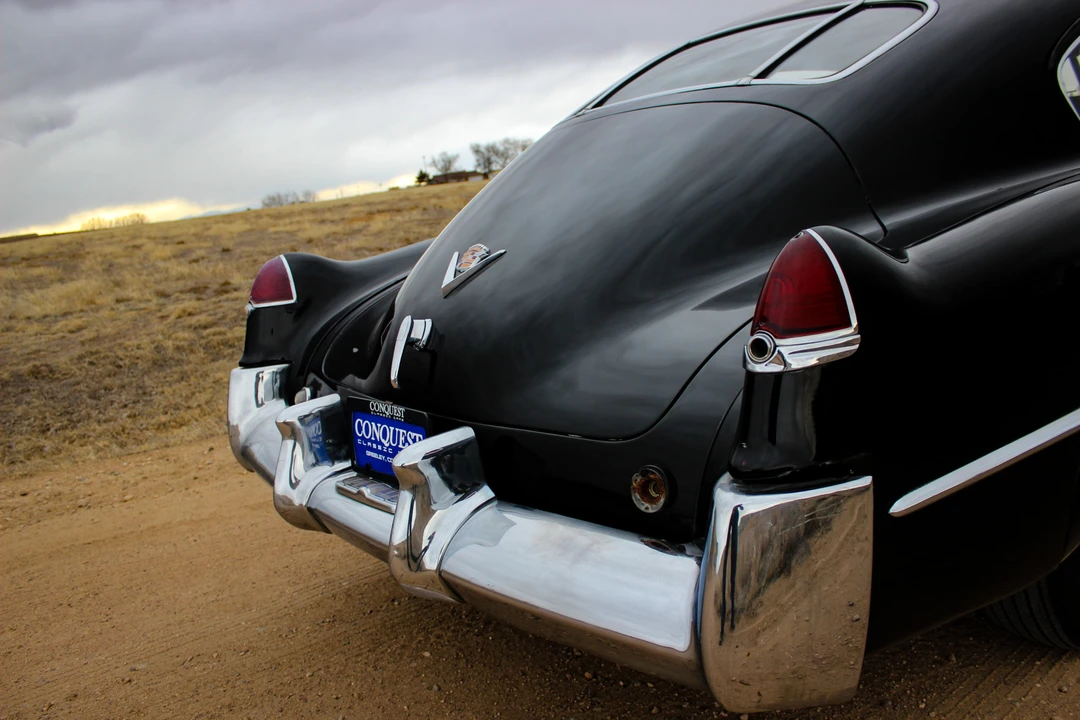 1949 Cadillac Series 62 2nd Gen - Image 26 of 31