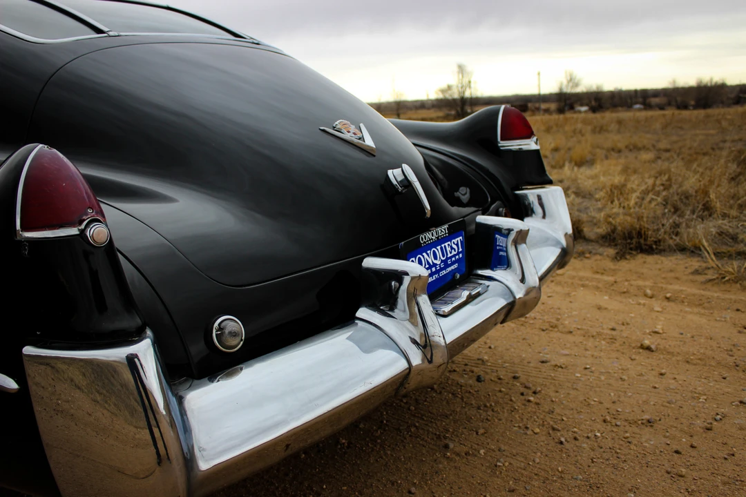 1949 Cadillac Series 62 2nd Gen - Image 24 of 31