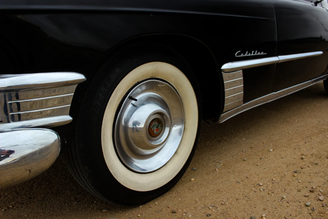1949 Cadillac Series 62 2nd Gen - Image 17 of 31