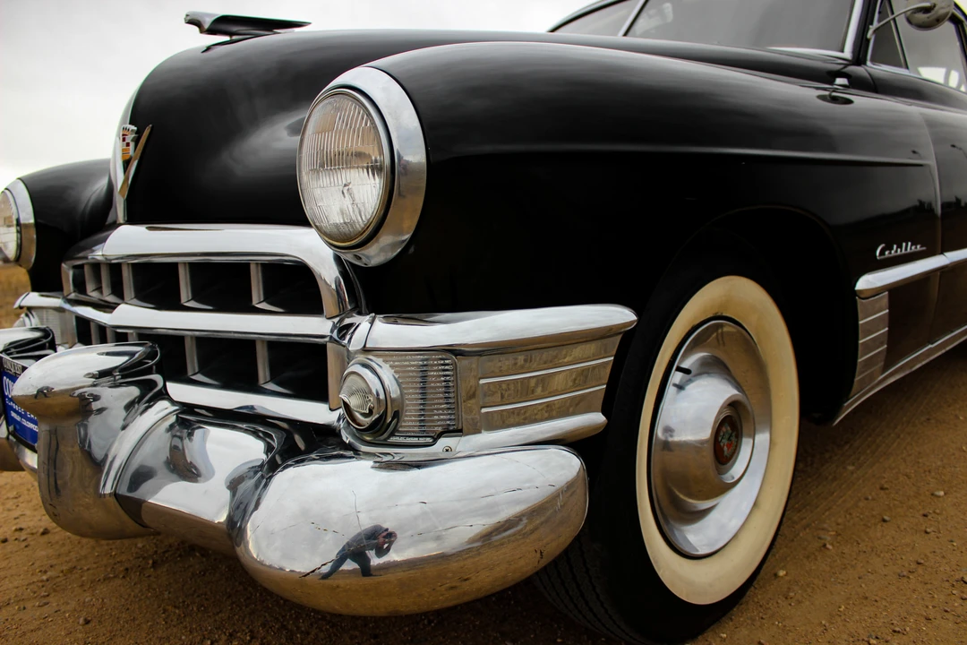 1949 Cadillac Series 62 2nd Gen - Image 16 of 31
