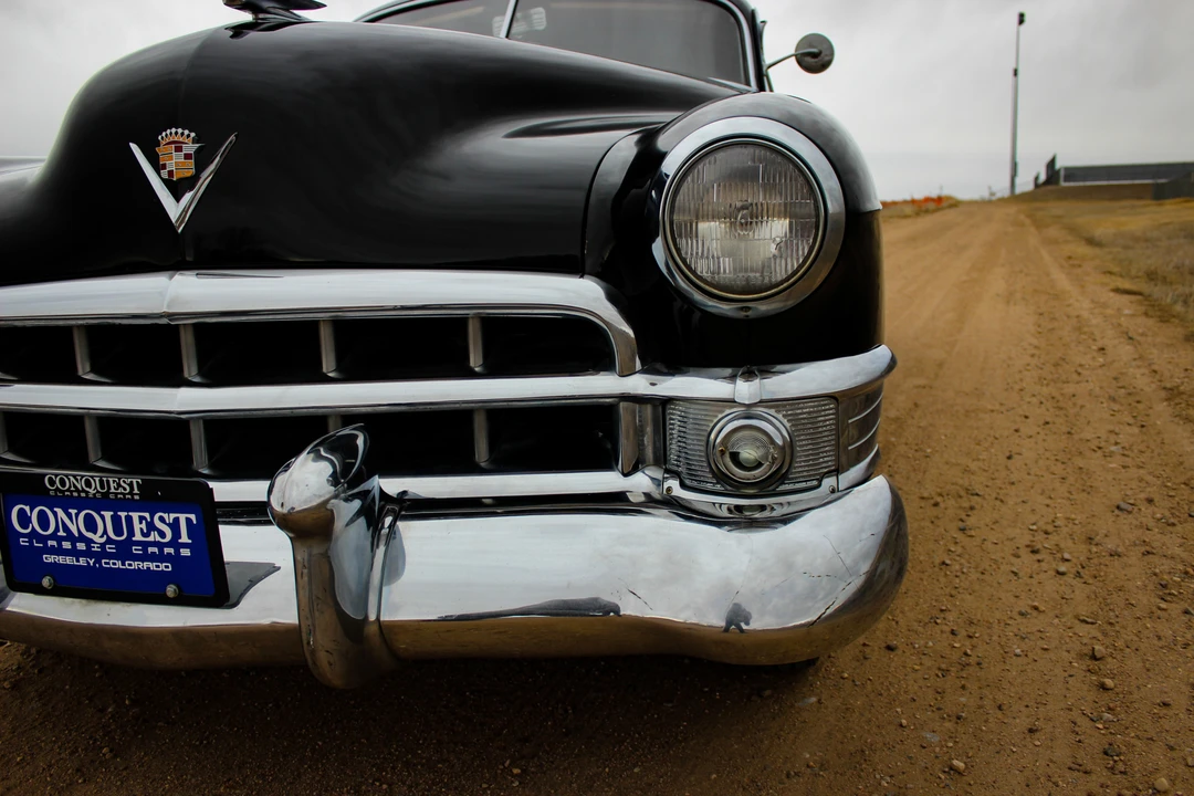 1949 Cadillac Series 62 2nd Gen - Image 15 of 31