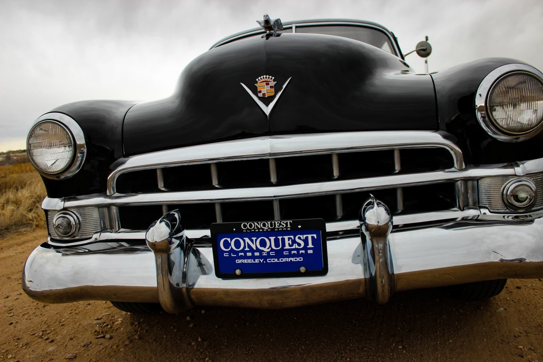1949 Cadillac Series 62 2nd Gen - Image 14 of 31
