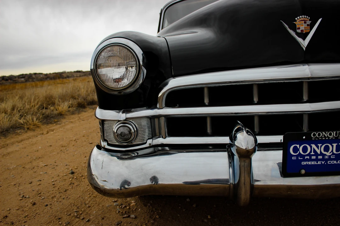 1949 Cadillac Series 62 2nd Gen - Image 13 of 31