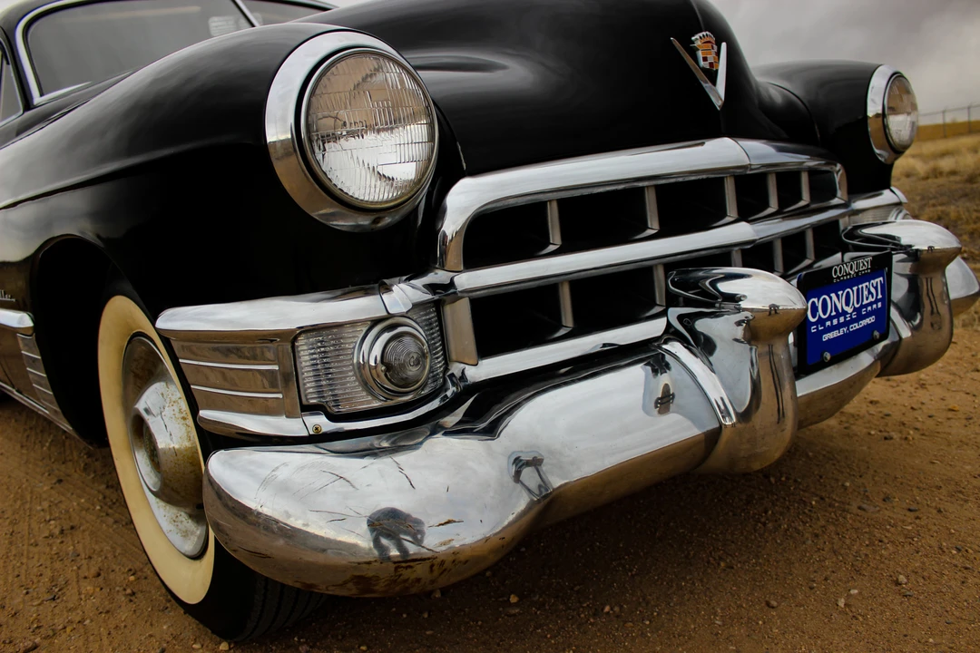 1949 Cadillac Series 62 2nd Gen - Image 12 of 31