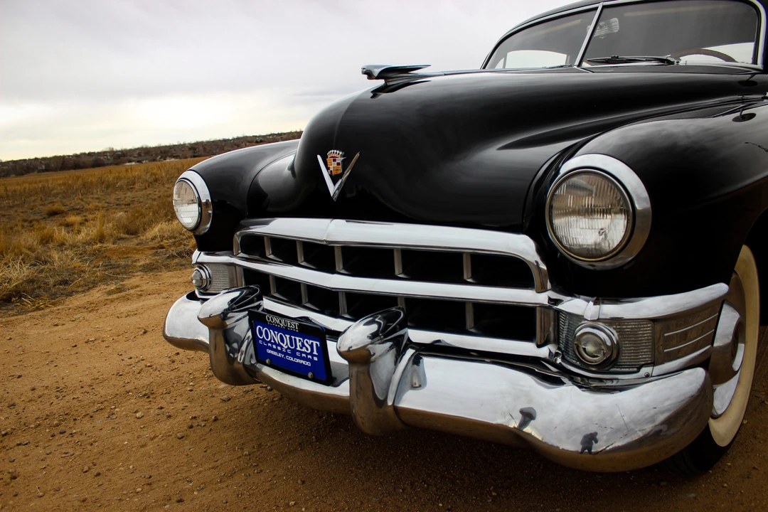 1949 Cadillac Series 62 2nd Gen - Image 10 of 31
