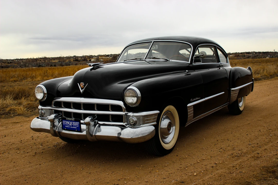 1949 Cadillac Series 62 2nd Gen - Image 9 of 31