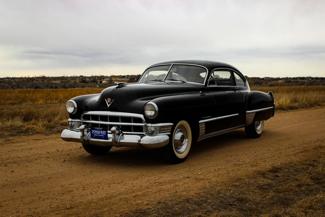 1949 Cadillac Series 62 2nd Gen - Image 8 of 31