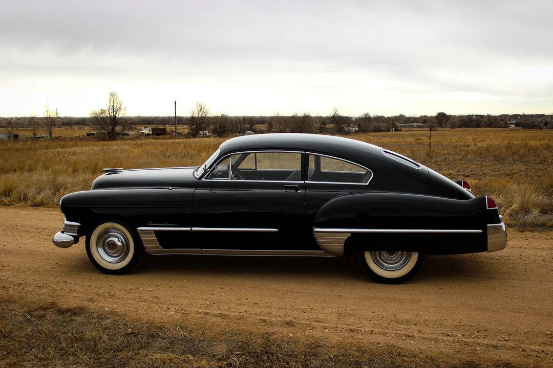 1949 Cadillac Series 62 2nd Gen - Image 7 of 31