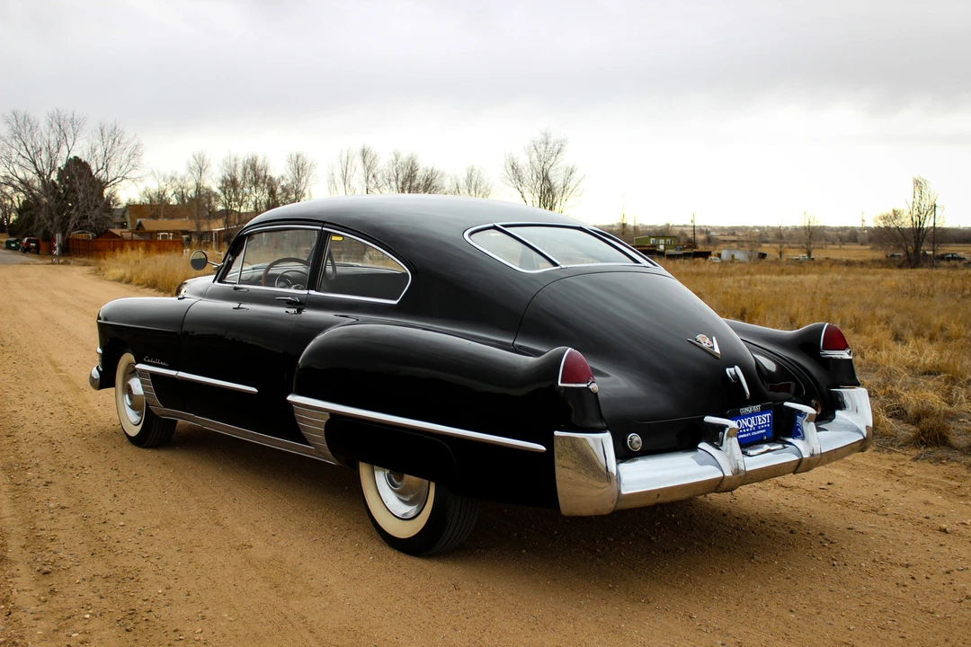 1949 Cadillac Series 62 2nd Gen - Image 6 of 31