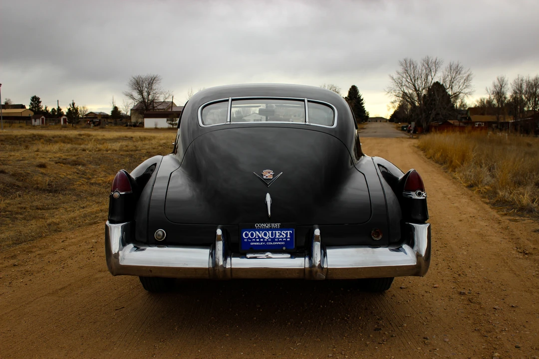 1949 Cadillac Series 62 2nd Gen - Image 5 of 31
