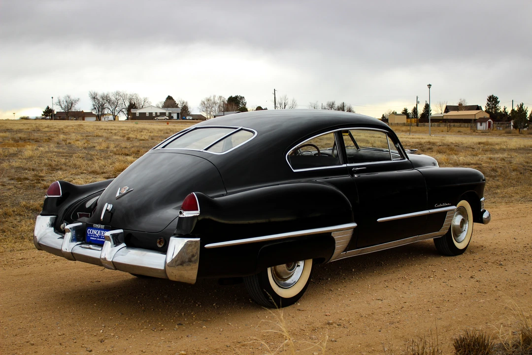 1949 Cadillac Series 62 2nd Gen - Image 4 of 31