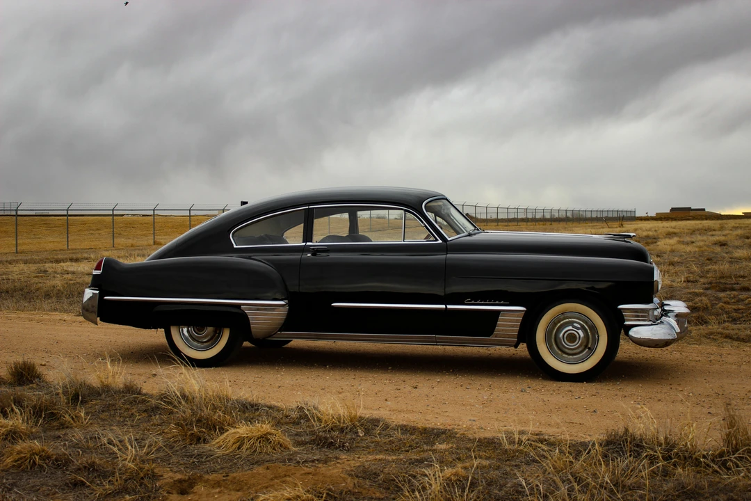 1949 Cadillac Series 62 2nd Gen - Image 3 of 31