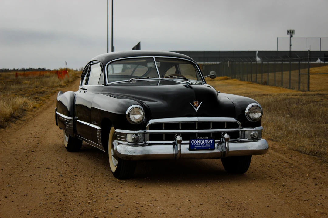 1949 Cadillac Series 62 2nd Gen - Image 2 of 31