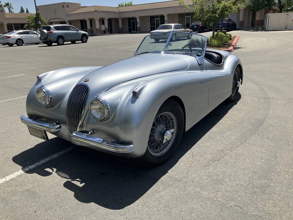 1953 Jaguar XK120 OTS Roadster - Image 2 of 31