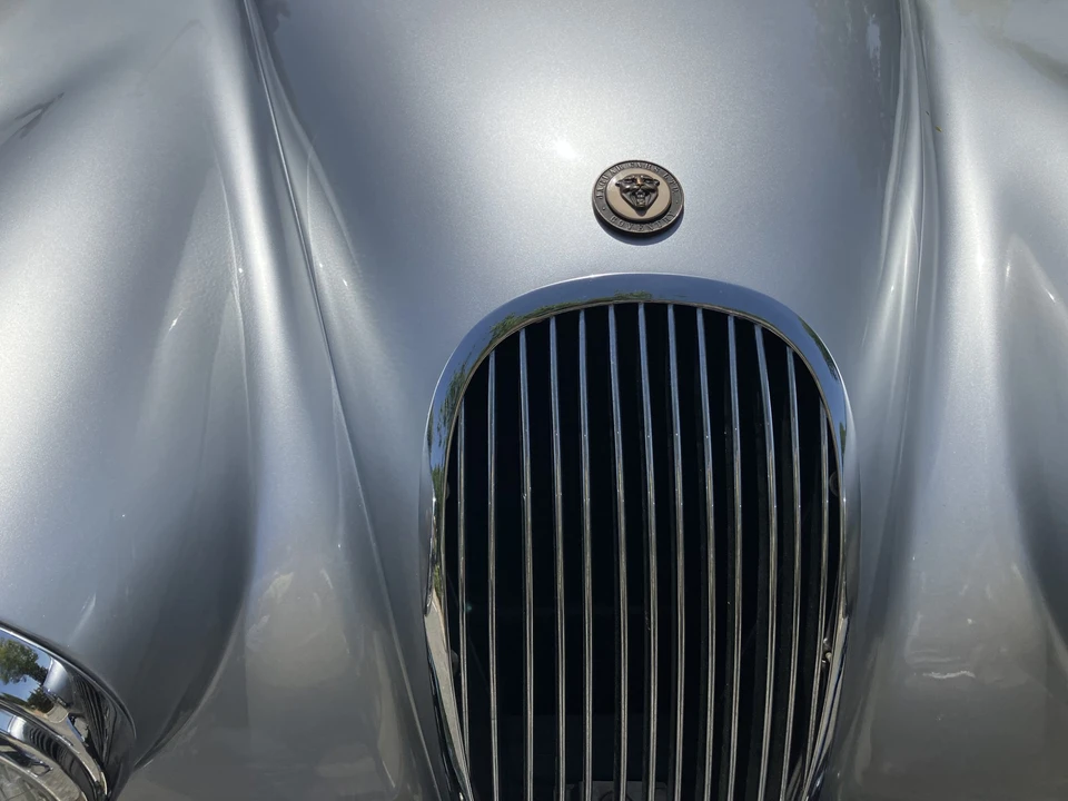 1953 Jaguar XK120 OTS Roadster - Image 11 of 31