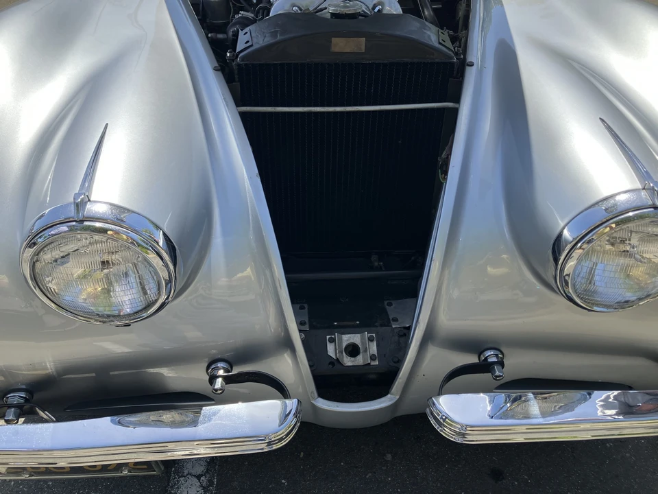 1953 Jaguar XK120 OTS Roadster - Image 31 of 31