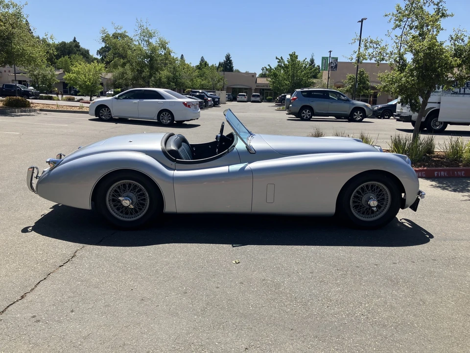 1953 Jaguar XK120 OTS Roadster - Image 4 of 31