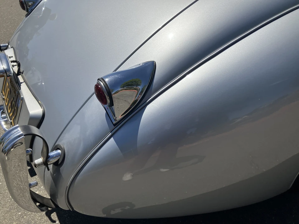 1953 Jaguar XK120 OTS Roadster - Image 13 of 31