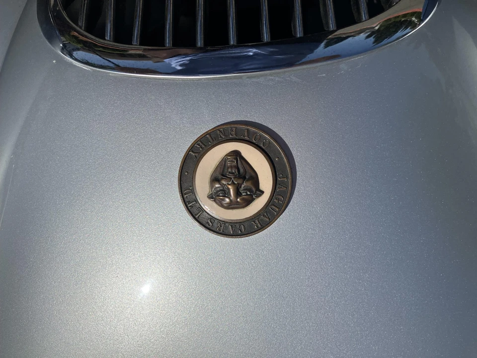1953 Jaguar XK120 OTS Roadster - Image 15 of 31