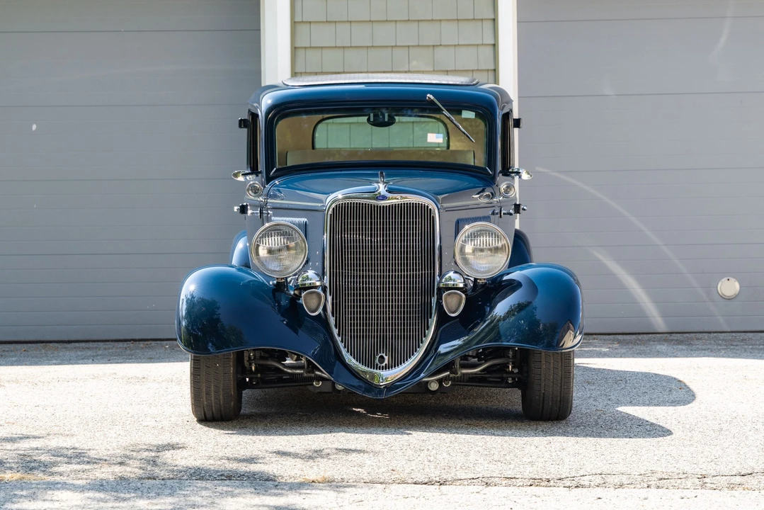 1933 Ford Model 18 & 40 - Image 27 of 31