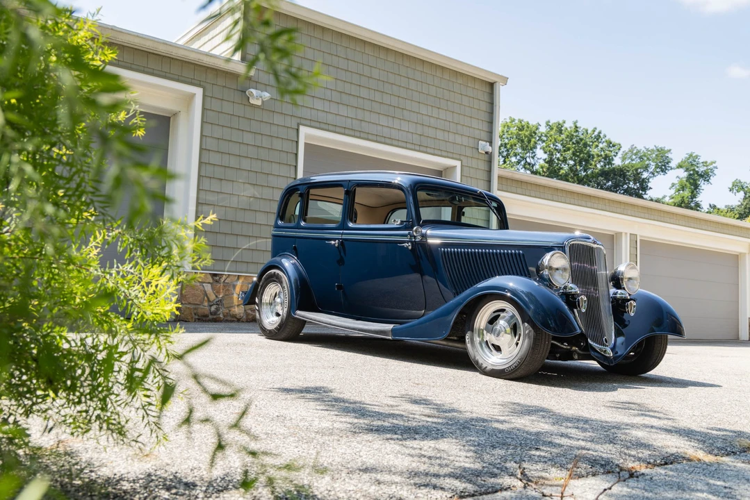1933 Ford Model 18 & 40 - Image 29 of 31