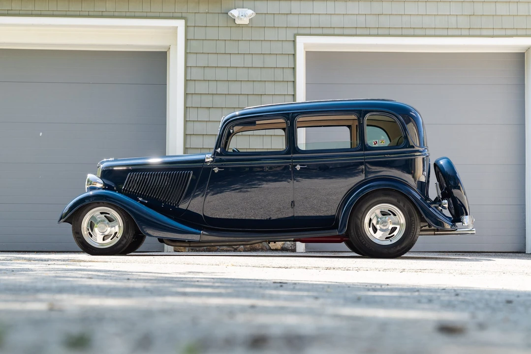 1933 Ford Model 18 & 40 - Image 11 of 31