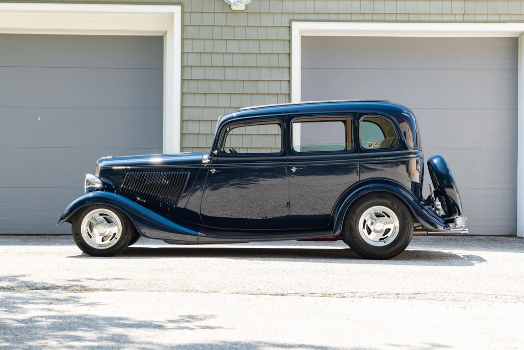 1933 Ford Model 18 & 40 - Image 10 of 31