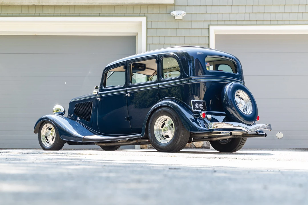 1933 Ford Model 18 & 40 - Image 14 of 31