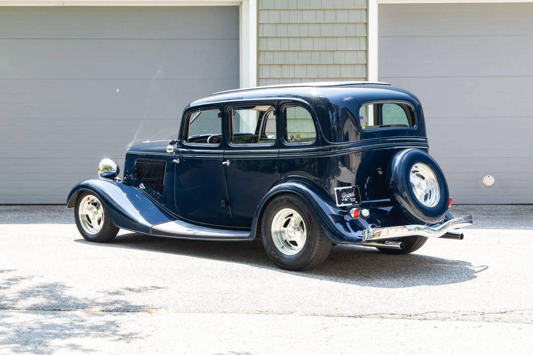 1933 Ford Model 18 & 40 - Image 12 of 31