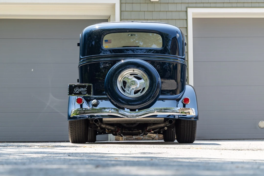 1933 Ford Model 18 & 40 - Image 16 of 31
