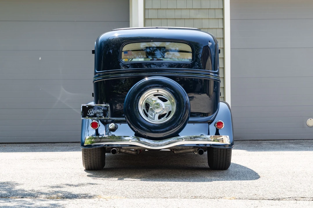 1933 Ford Model 18 & 40 - Image 17 of 31
