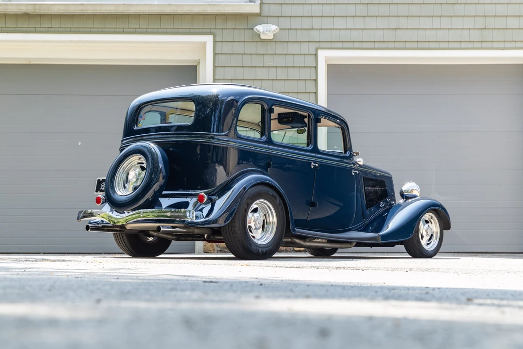 1933 Ford Model 18 & 40 - Image 18 of 31