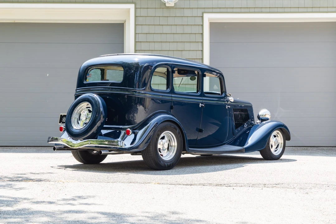 1933 Ford Model 18 & 40 - Image 19 of 31