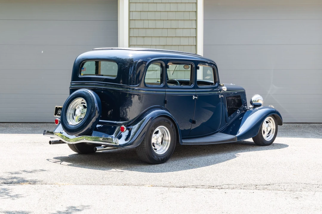 1933 Ford Model 18 & 40 - Image 20 of 31
