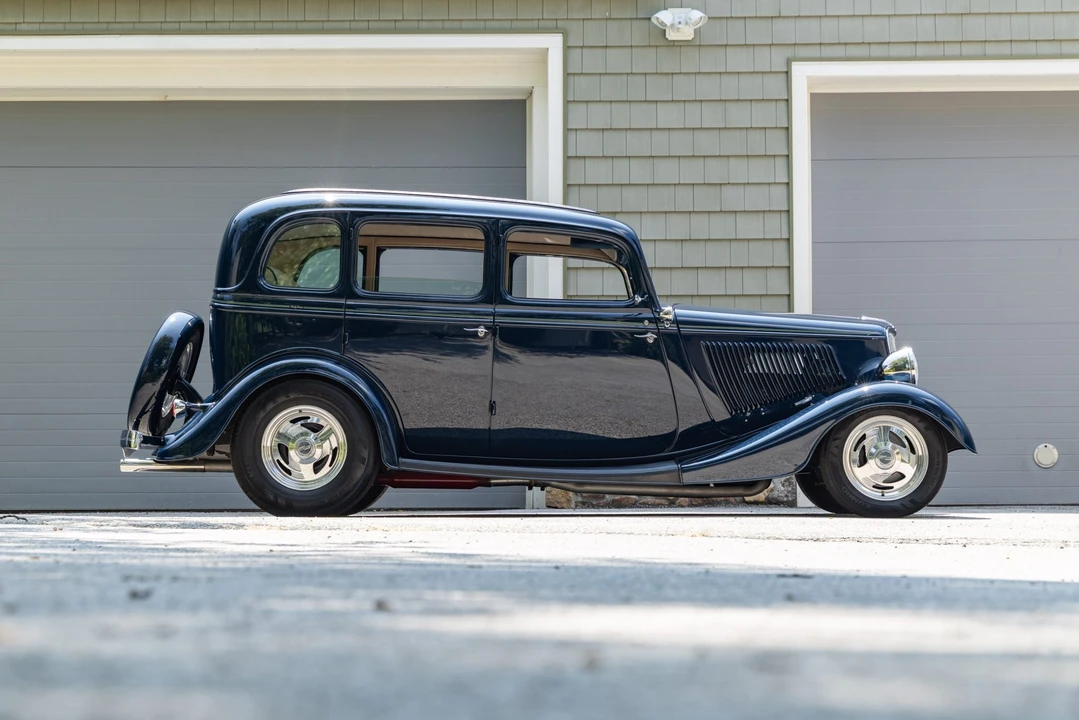 1933 Ford Model 18 & 40 - Image 22 of 31