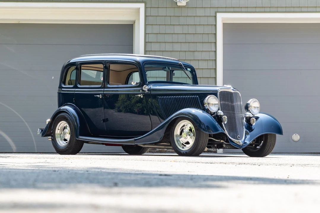 1933 Ford Model 18 & 40 - Image 24 of 31